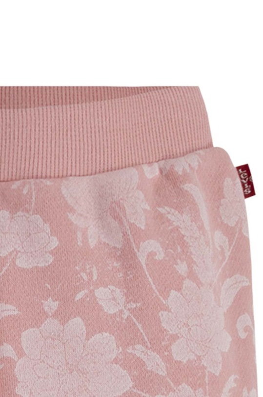 Levi's dres niemowlęcy 1EJ247 różowy