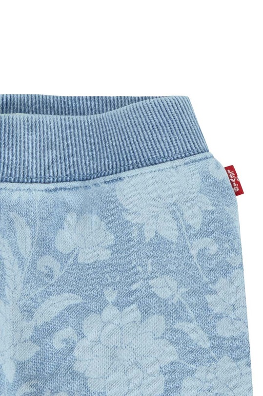 Levi's dres niemowlęcy 1EJ247 niebieski