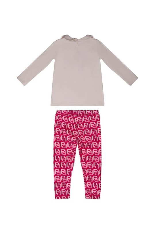 Pinko Up gyerek együttes F3PIBGTL224 lila AW23