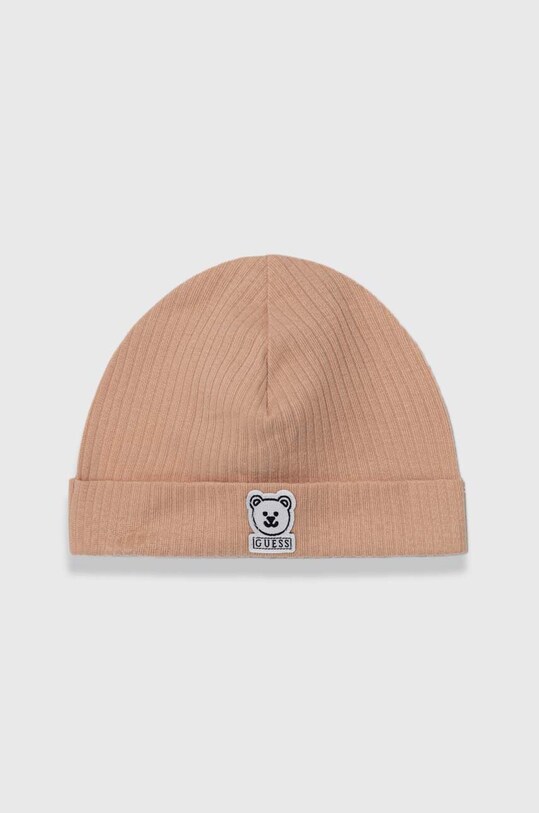 Komplet za dojenčka Guess H3YW03.KBU31.9BYX rjava AW23