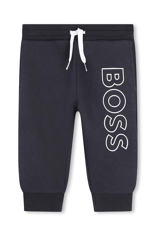 BOSS komplet dziecięcy J08085.74.81 granatowy AW23