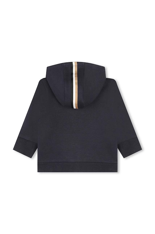 Chłopiec BOSS komplet dziecięcy J08085.74.81 granatowy