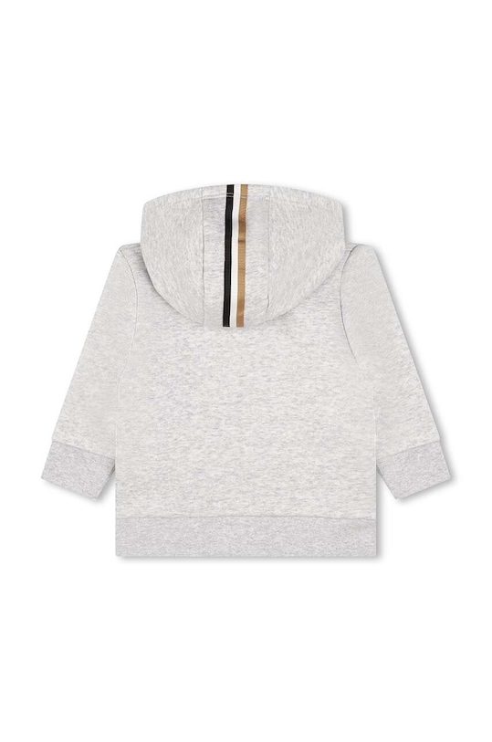 Chłopiec BOSS komplet dziecięcy J08085.74.81 szary