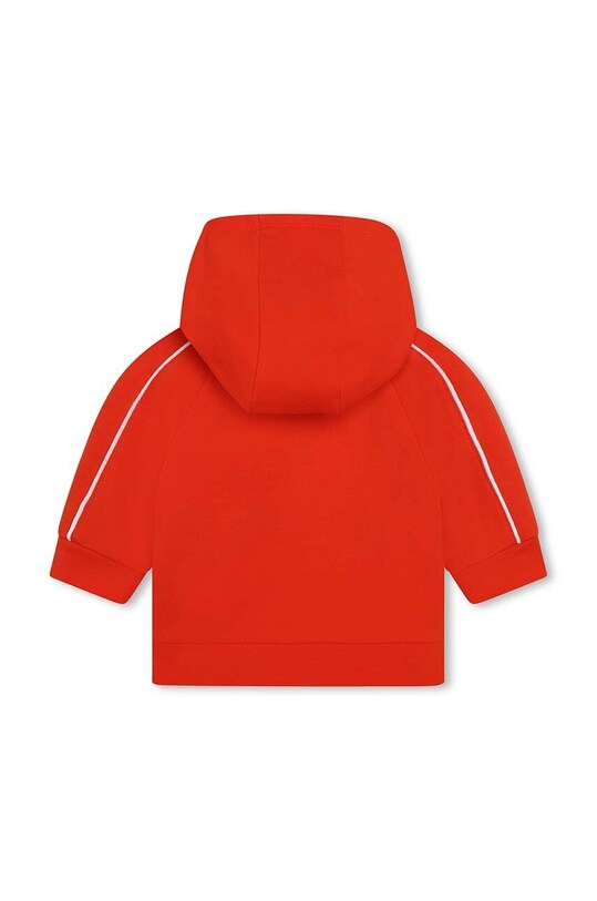 Otroški komplet BOSS J98428 rdeča AW23