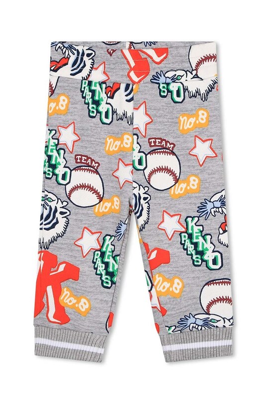 Kenzo Kids compleu lounge gri K08068.67.81