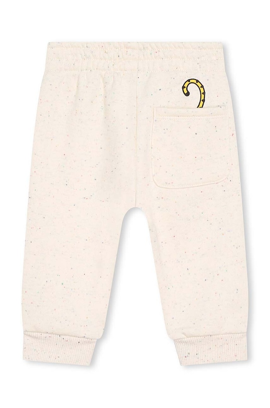 Dětská tepláková souprava Kenzo Kids béžová K08071.86.102