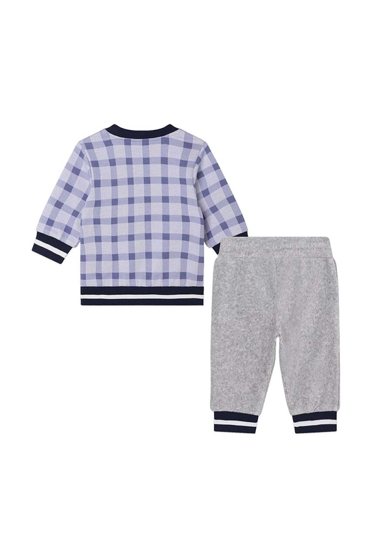 Kenzo Kids komplet lounge K98134 niebieski AW23