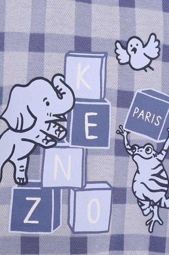 Kenzo Kids komplet lounge niebieski K98134