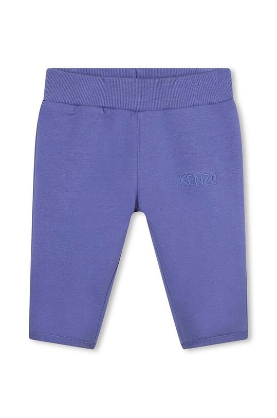 Chłopiec Kenzo Kids komplet niemowlęcy K98138 niebieski