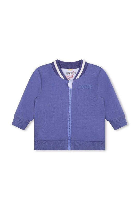 Kenzo Kids komplet niemowlęcy K98138 niebieski