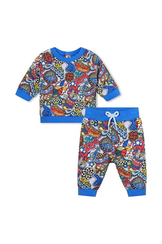 Kojenecká sada Marc Jacobs s elastanem modrá W98172.54.81