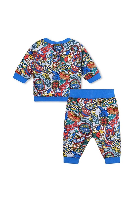 Kojenecká sada Marc Jacobs W98172.54.81 modrá AW23