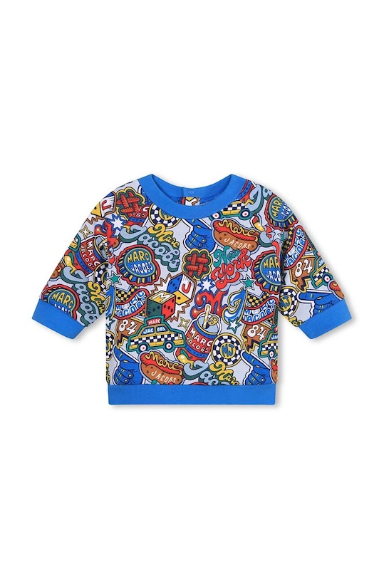 CHLAPEC Kojenecká sada Marc Jacobs W98172.54.81 modrá