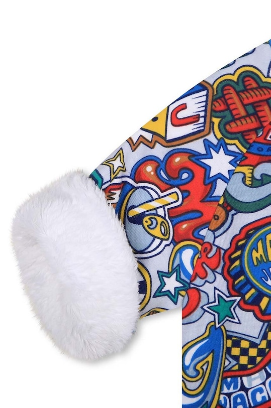 Kojenecká sada Marc Jacobs W98172.54.81 modrá