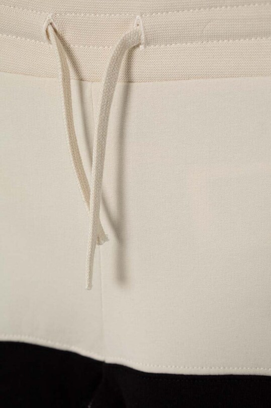 Dětská tepláková souprava Calvin Klein Jeans černá IN0IN00088.9BYX