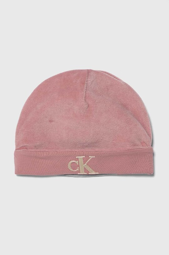 Спортивный костюм для младенцев Calvin Klein Jeans розовый IN0IN00100.9BYX