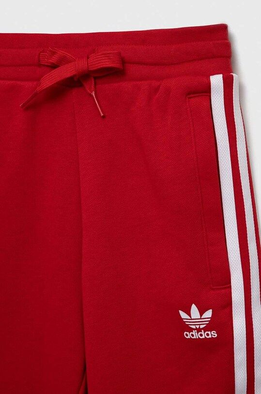 adidas Originals dres dziecięcy IC9155 czerwony