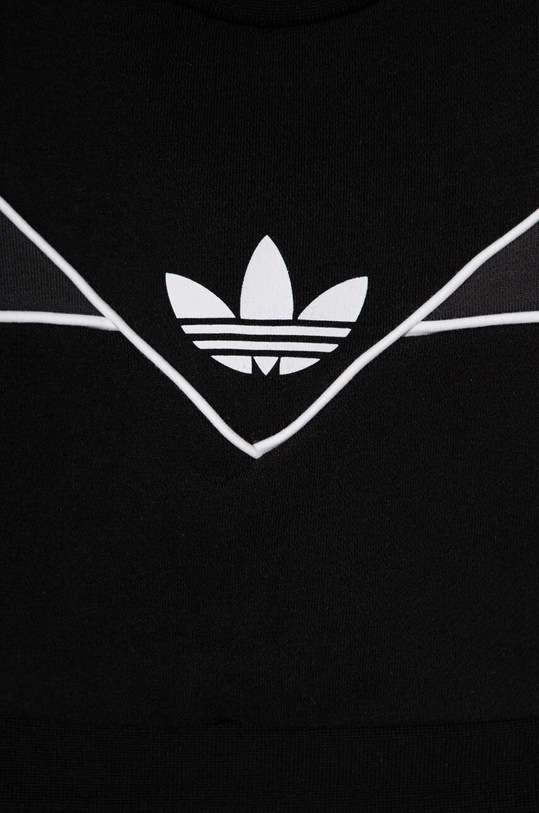 Chlapec Tepláková súprava pre bábätká adidas Originals IC9113 čierna