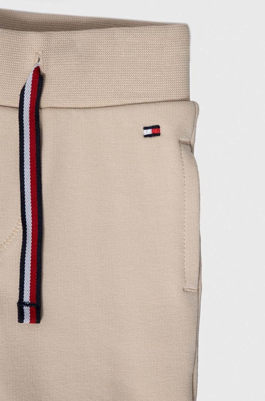 Комплект для младенцев Tommy Hilfiger бежевый KN0KN01646.9BYX