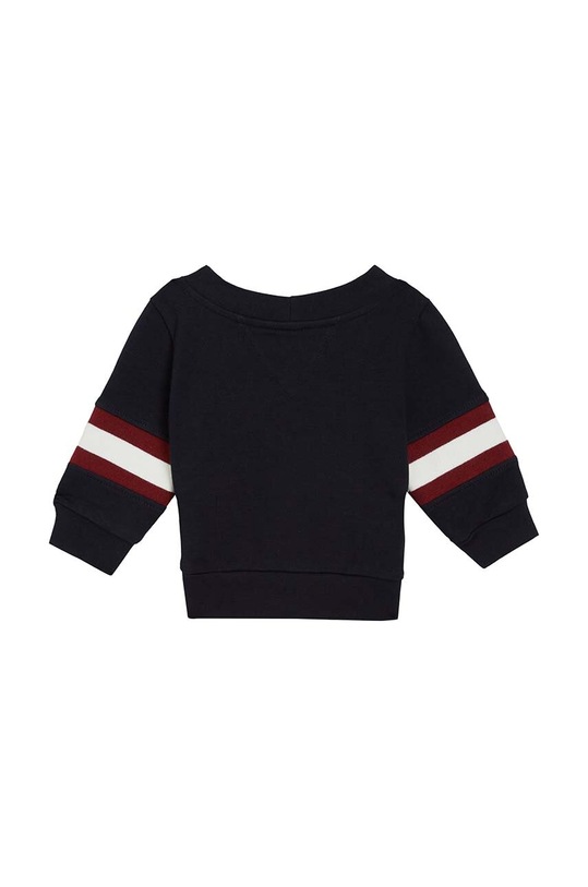 Komplet za bebe Tommy Hilfiger KN0KN01649.9BYX mornarsko plava AW23