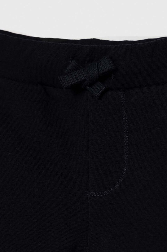 Komplet za bebe Tommy Hilfiger mornarsko plava KN0KN01649.9BYX