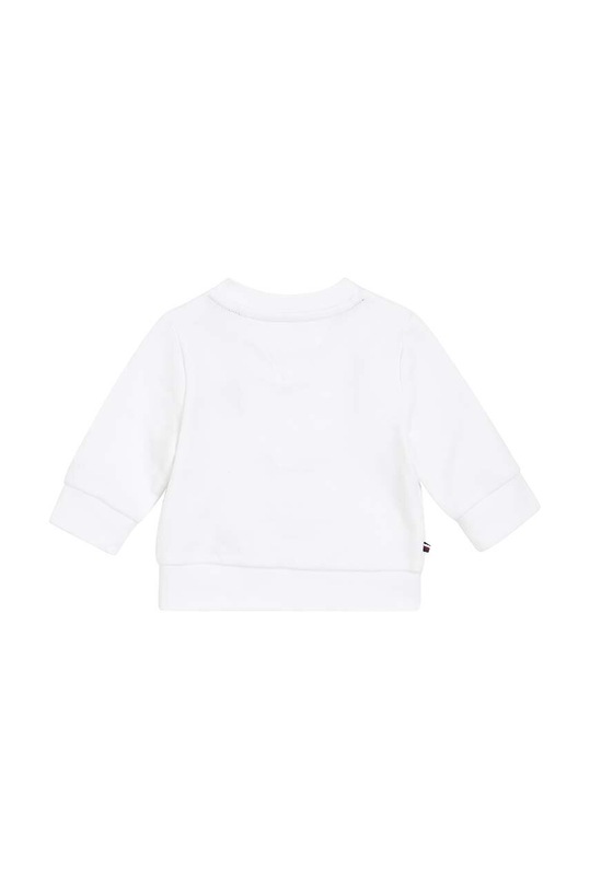 Tommy Hilfiger dres niemowlęcy KN0KN01688.9BYX biały AW23