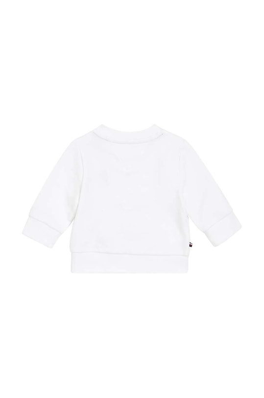 Cпортивний костюм для немовлят Tommy Hilfiger KN0KN01688.9BYX білий AW23
