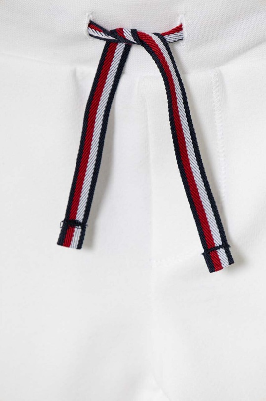 Tommy Hilfiger dres niemowlęcy biały KN0KN01688.9BYX