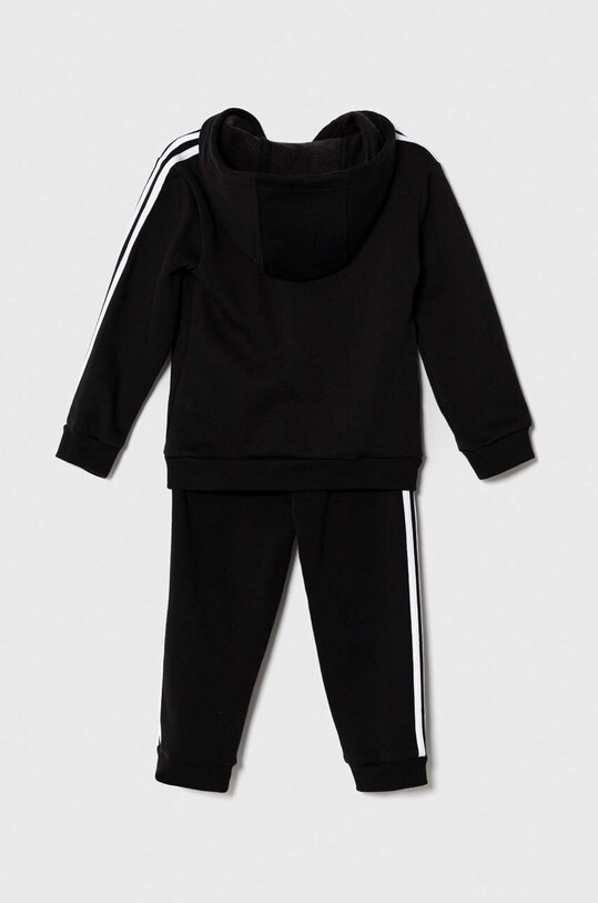 Chłopiec adidas dres dziecięcy HR5866 czarny