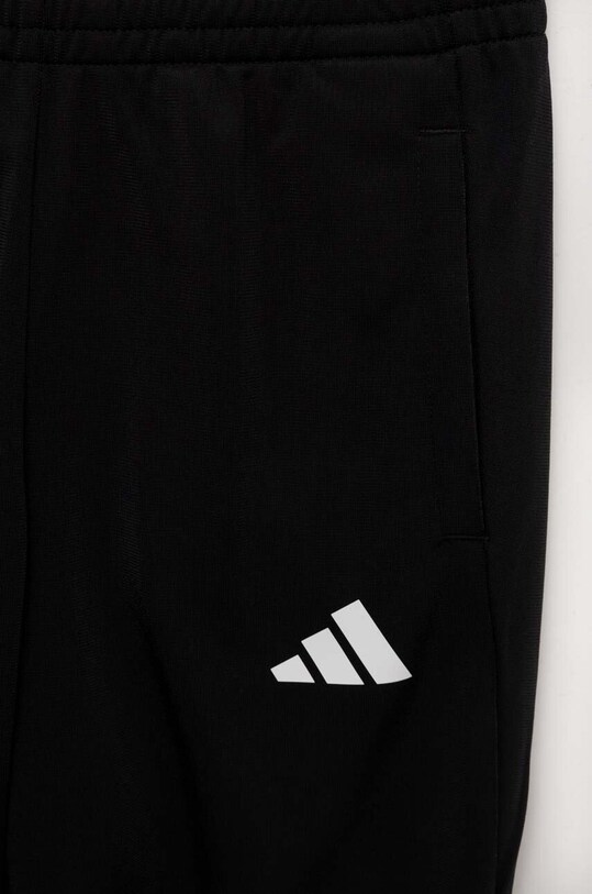 Chłopiec adidas dres dziecięcy U TI TRACKSUIT HY1309 czarny