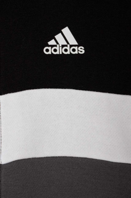 Chłopiec adidas dres dziecięcy IB4094 czarny