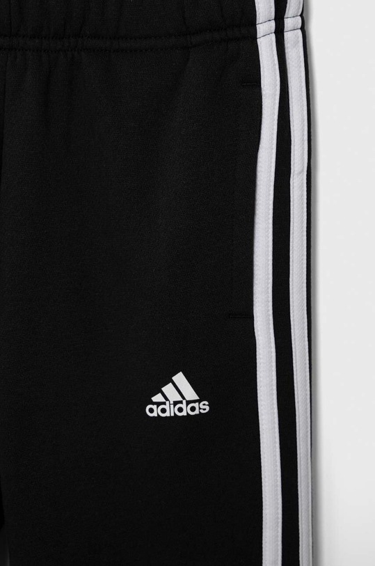 adidas dres dziecięcy czarny IB4094
