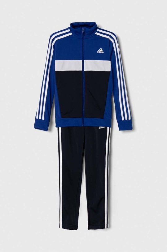 adidas dres dziecięcy IB4108 granatowy AW23