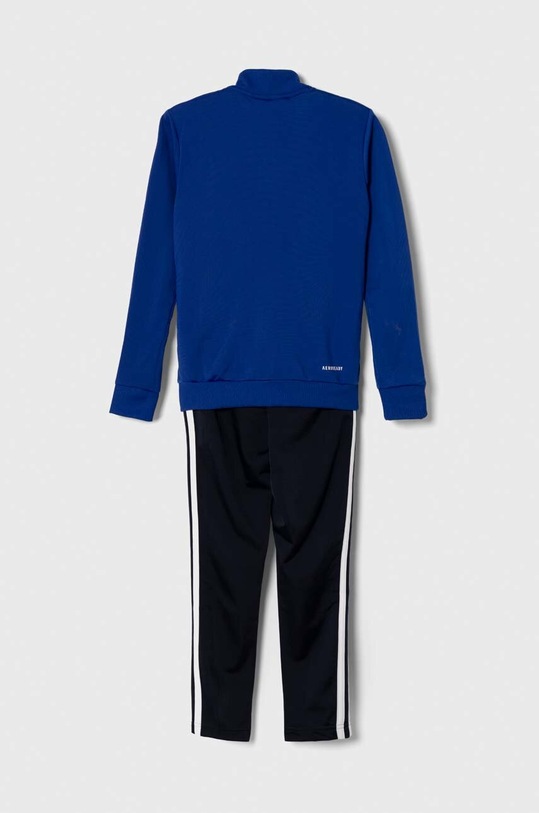 Chłopiec adidas dres dziecięcy IB4108 granatowy