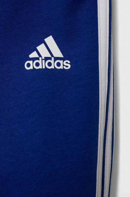Dječaci Trenirka za bebe adidas IB4767 plava