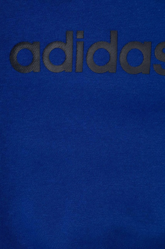 adidas dres dziecięcy IB4768 granatowy AW23