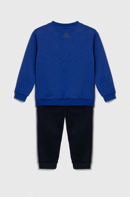 Chłopiec adidas dres dziecięcy IB4768 granatowy