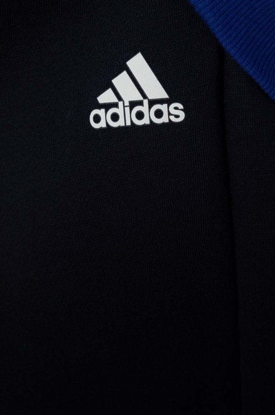 adidas dres dziecięcy granatowy IB4768