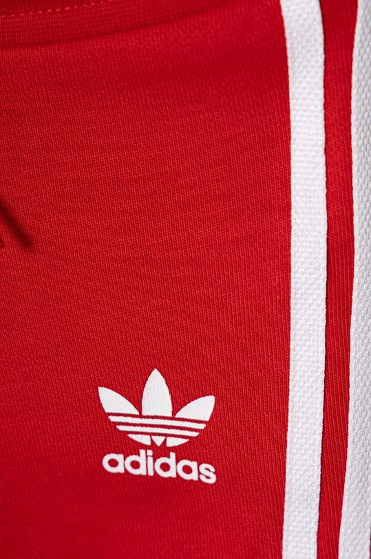 Lounge ολόσωμη φόρμα adidas Originals κόκκινο IB8631