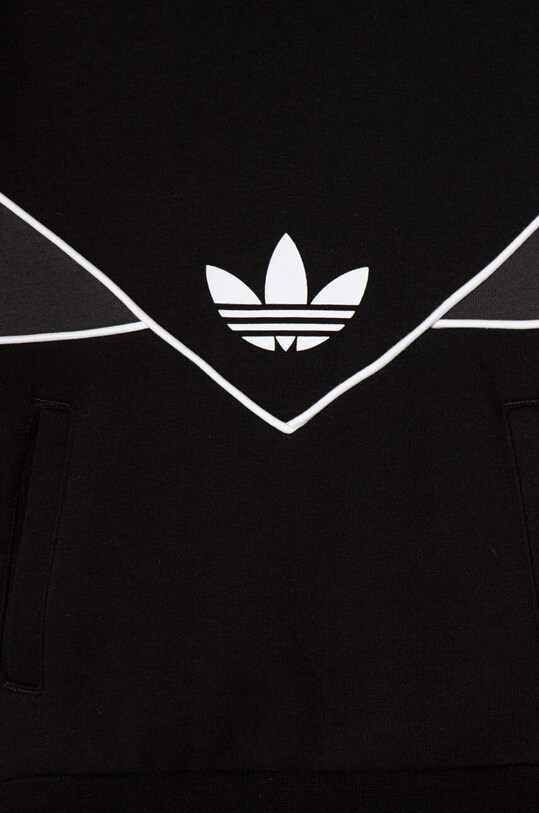 Παιδική φόρμα adidas Originals μαύρο IB9910