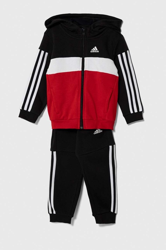 adidas dres dziecięcy IJ6330 czarny AW23
