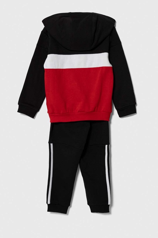 Chłopiec adidas dres dziecięcy IJ6330 czarny