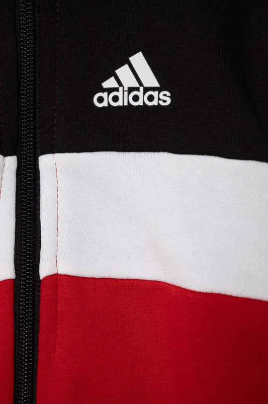 adidas dres dziecięcy czarny IJ6330