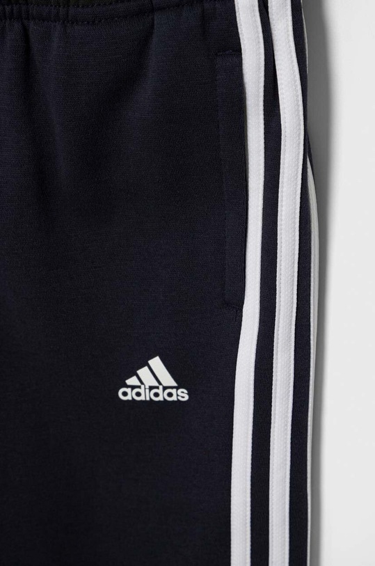 Dětská tepláková souprava adidas modrá IJ8805