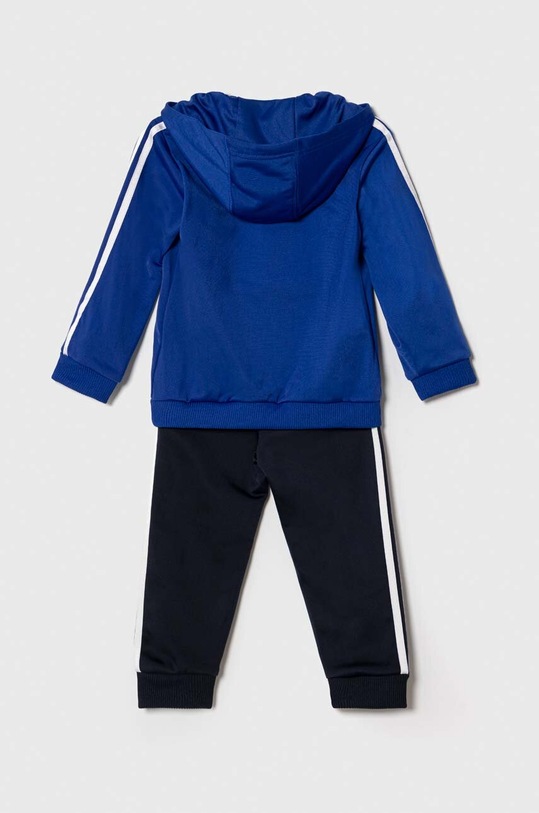 Chłopiec adidas dres niemowlęcy IJ8849 granatowy