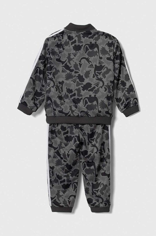 adidas tuta per bambini IK8326 grigio AW23