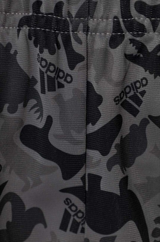 adidas tuta per bambini grigio IK8326