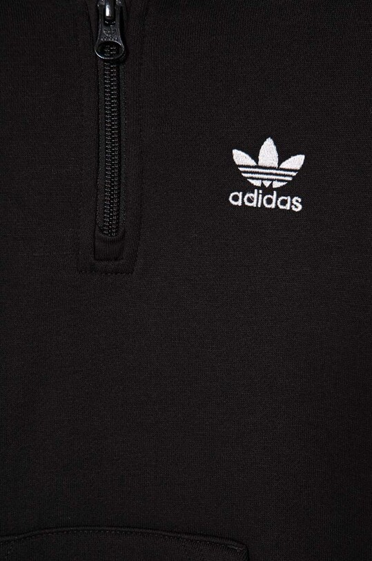 Otroška trenirka adidas Originals črna IL2481