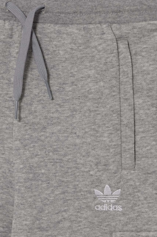 Detská tepláková súprava adidas Originals IL2482 sivá