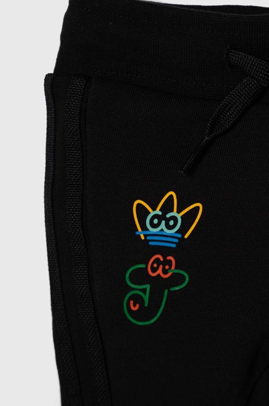 Chłopiec adidas Originals dres dziecięcy II0830 żółty